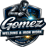 Gomez Welding & Iron Work — Salinas, CA